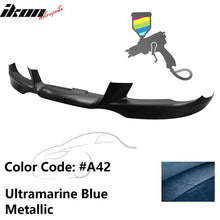 Load image into Gallery viewer, 2007-2010 BMW E92 E93  3-Series M-Tech Style Front Bumper Lip Spoiler