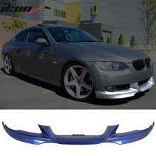 Load image into Gallery viewer, 2007-2010 BMW E92 E93  3-Series M-Tech Style Front Bumper Lip Spoiler