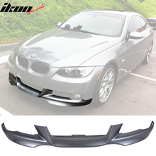 Load image into Gallery viewer, 2007-2010 BMW E92 E93  3-Series M-Tech Style Front Bumper Lip Spoiler