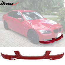 Load image into Gallery viewer, 2007-2010 BMW E92 E93  3-Series M-Tech Style Front Bumper Lip Spoiler