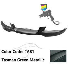 Load image into Gallery viewer, 2007-2010 BMW E92 E93  3-Series M-Tech Style Front Bumper Lip Spoiler