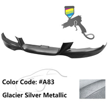 Load image into Gallery viewer, 2007-2010 BMW E92 E93  3-Series M-Tech Style Front Bumper Lip Spoiler