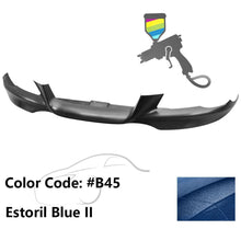 Load image into Gallery viewer, 2007-2010 BMW E92 E93  3-Series M-Tech Style Front Bumper Lip Spoiler
