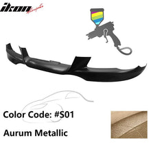 Load image into Gallery viewer, 2007-2010 BMW E92 E93  3-Series M-Tech Style Front Bumper Lip Spoiler