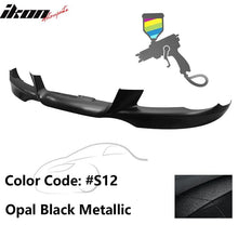 Load image into Gallery viewer, 2007-2010 BMW E92 E93  3-Series M-Tech Style Front Bumper Lip Spoiler