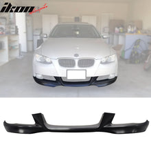 Load image into Gallery viewer, 2007-2010 BMW E92 E93  3-Series M-Tech Style Front Bumper Lip Spoiler