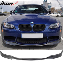Load image into Gallery viewer, 2008-2013 BMW E90 E92 E93 M3 Only A Style PU Front Bumper Lip Spoiler