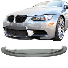 Load image into Gallery viewer, 2008-2013 E90 E92 E93 M3 CRT Style Front Bumper Lip Carbon Fiber CF