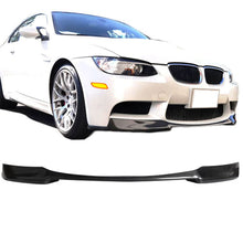 Load image into Gallery viewer, 2008-2013 BMW E92 E90 E93 M3 Series 4Dr 2Dr V Style Front Bumper Lip