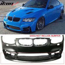 Load image into Gallery viewer, 2011-2013 BMW E92 LCI Models V1 Style PU Front Bumper Lip Spoiler