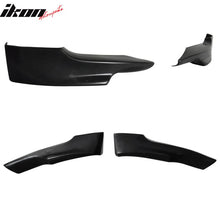 Load image into Gallery viewer, 2007-2010 BMW E92 E93 3 Series MT M-Sport PU Front Lip Splitter
