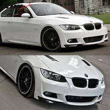 Load image into Gallery viewer, 2007-2010 BMW E92 E93 3 Series MT M-Sport PU Front Lip Splitter