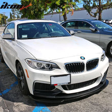 Load image into Gallery viewer, Universal V1 Style 65" x 16" Car Front Lip Spoiler Splitter PU