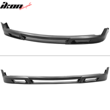 Load image into Gallery viewer, 2009-2012 BMW 7 Series 740i 750i  760Li B7 Style PU Front Bumper Lip