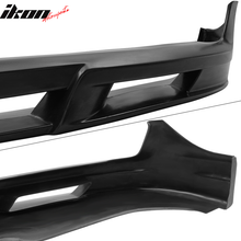 Load image into Gallery viewer, 2009-2012 BMW 7 Series 740i 750i  760Li B7 Style PU Front Bumper Lip