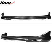 Load image into Gallery viewer, 2009-2012 BMW F01 7-Series HM Style Unpainted Front Lip SplitterPU