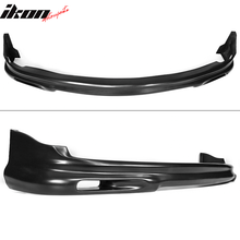 Load image into Gallery viewer, 2009-2012 BMW F01 7-Series HM Style Unpainted Front Lip SplitterPU