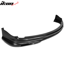 Load image into Gallery viewer, 2009-2012 BMW F01 7-Series HM Style Unpainted Front Lip SplitterPU