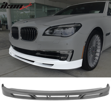 Load image into Gallery viewer, 2013-2015 BMW F01 F02 7 Series LCI AP Style Front Bumper Lip Spoiler