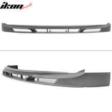 Load image into Gallery viewer, 2013-2015 BMW F01 F02 7 Series LCI AP Style Front Bumper Lip Spoiler