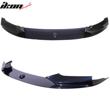 Load image into Gallery viewer, 2011-2016 BMW F10 Painted Imperial Blue Metallic #A89 Front Lip PP
