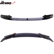 Load image into Gallery viewer, 2011-2016 BMW F10 Painted Imperial Blue Metallic #A89 Front Lip PP