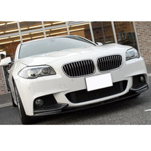 Load image into Gallery viewer, 2011-2016 BMW F10 Performance Style Front Bumper Lip Spoiler PP