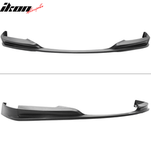Load image into Gallery viewer, 2011-2016 BMW F10 5 Series M Sport Only PU Front Bumper Lip Spoiler