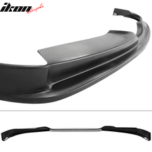 Load image into Gallery viewer, 2011-2016 BMW F10 5 Series M Sport Only PU Front Bumper Lip Spoiler