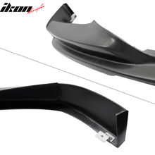 Load image into Gallery viewer, 2011-2016 BMW F10 5 Series M Sport Only PU Front Bumper Lip Spoiler