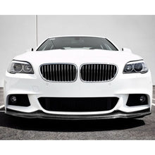 Load image into Gallery viewer, 2011-2016 BMW F10 5 Series AK Style Front Bumper Lip MT Msport