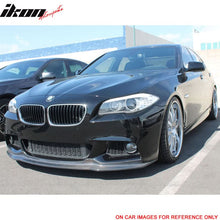 Load image into Gallery viewer, 2011-2016 BMW F10 5 Series AK Style Front Bumper Lip MT Msport