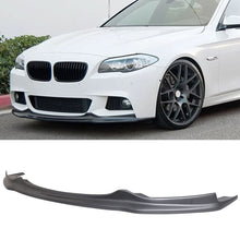 Load image into Gallery viewer, 2011-2016 BMW F10 5 Series AK Style Front Bumper Lip MT Msport