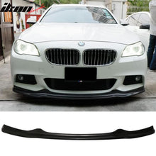 Load image into Gallery viewer, 2011-2016 BMW F10 5 Series AK Style Front Bumper Lip MT Msport