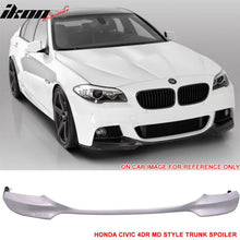 Load image into Gallery viewer, 2012-2016 BMW F10 5 Series M Sport Mtech V Style Front Bumper Lip