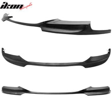 Load image into Gallery viewer, 2012-2016 BMW F10 5 Series M Sport Mtech V Style Front Bumper Lip