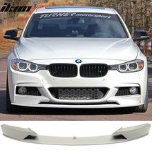 Load image into Gallery viewer, 2012-2018 BMW F30 3-Series M -Sport M -Tech Front Bumper Lip  PP