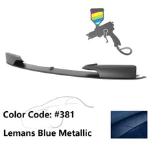 Load image into Gallery viewer, 2012-2018 BMW F30 3-Series M -Sport M -Tech Front Bumper Lip  PP