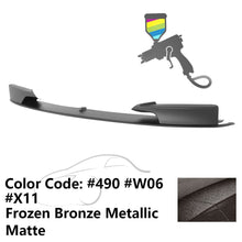Load image into Gallery viewer, 2012-2018 BMW F30 3-Series M -Sport M -Tech Front Bumper Lip  PP