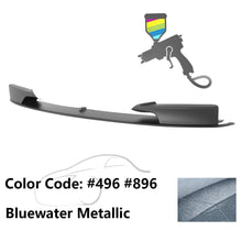 Load image into Gallery viewer, 2012-2018 BMW F30 3-Series M -Sport M -Tech Front Bumper Lip  PP
