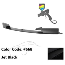 Load image into Gallery viewer, 2012-2018 BMW F30 3-Series M -Sport M -Tech Front Bumper Lip  PP