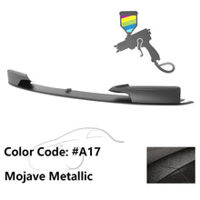 Load image into Gallery viewer, 2012-2018 BMW F30 3-Series M -Sport M -Tech Front Bumper Lip  PP