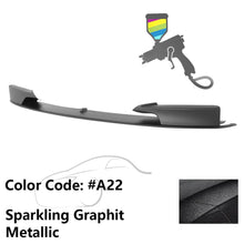 Load image into Gallery viewer, 2012-2018 BMW F30 3-Series M -Sport M -Tech Front Bumper Lip  PP