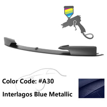 Load image into Gallery viewer, 2012-2018 BMW F30 3-Series M -Sport M -Tech Front Bumper Lip  PP