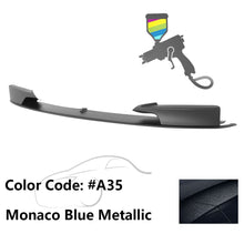 Load image into Gallery viewer, 2012-2018 BMW F30 3-Series M -Sport M -Tech Front Bumper Lip  PP