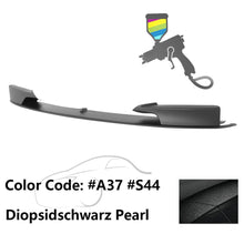 Load image into Gallery viewer, 2012-2018 BMW F30 3-Series M -Sport M -Tech Front Bumper Lip  PP