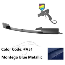 Load image into Gallery viewer, 2012-2018 BMW F30 3-Series M -Sport M -Tech Front Bumper Lip  PP