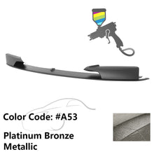 Load image into Gallery viewer, 2012-2018 BMW F30 3-Series M -Sport M -Tech Front Bumper Lip  PP