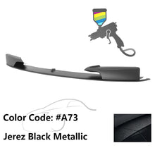 Load image into Gallery viewer, 2012-2018 BMW F30 3-Series M -Sport M -Tech Front Bumper Lip  PP