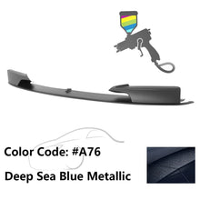 Load image into Gallery viewer, 2012-2018 BMW F30 3-Series M -Sport M -Tech Front Bumper Lip  PP